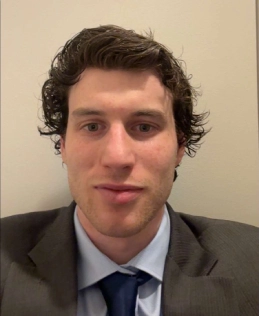 Honors Convocation 2026 award recipient Jared Shuter smiles in his headshot.