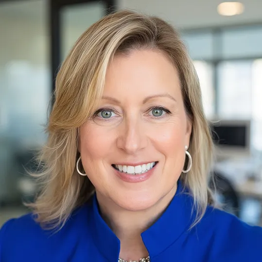 Jennifer Fritch, a School of Global Business faculty member.