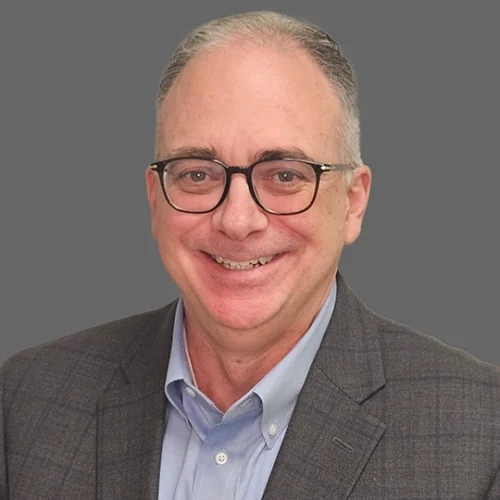 Jim Horan, a School of Global Business faculty member.