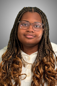 Honors Convocation 2026 award recipient Kristen Iles smiles in her headshot.