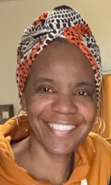 Honors Convocation 2026 award recipient Sheree Tucker smiles in her headshot.