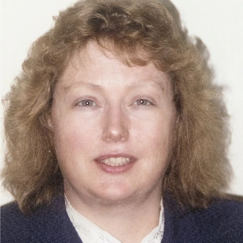 Class Agent winner Margie McBride '76.