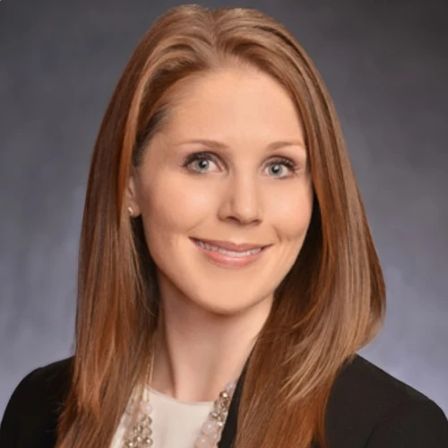 Distinguished Physician Assistant Alumni Award winner Bethany Melo ‘14M, PA.