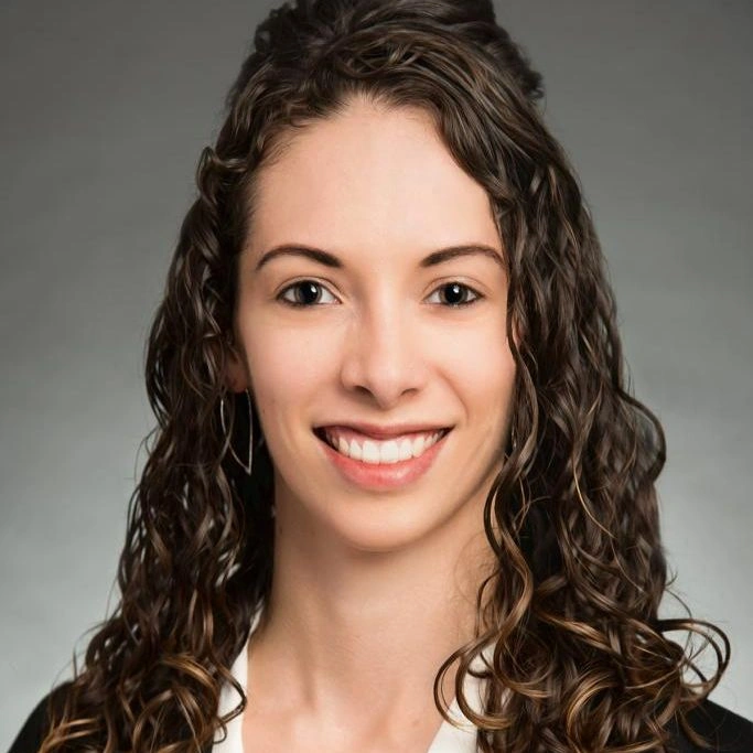 Global Impact Award Winner Jessica Denninston '15DPT.