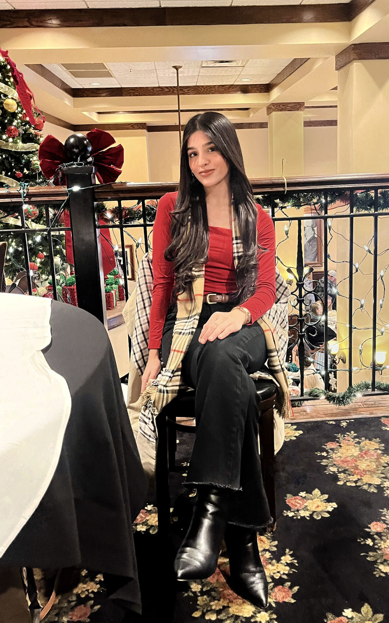 Diana Alhalaygah ’26