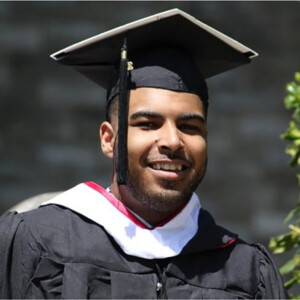 Darren James II ’20, ’26MBA