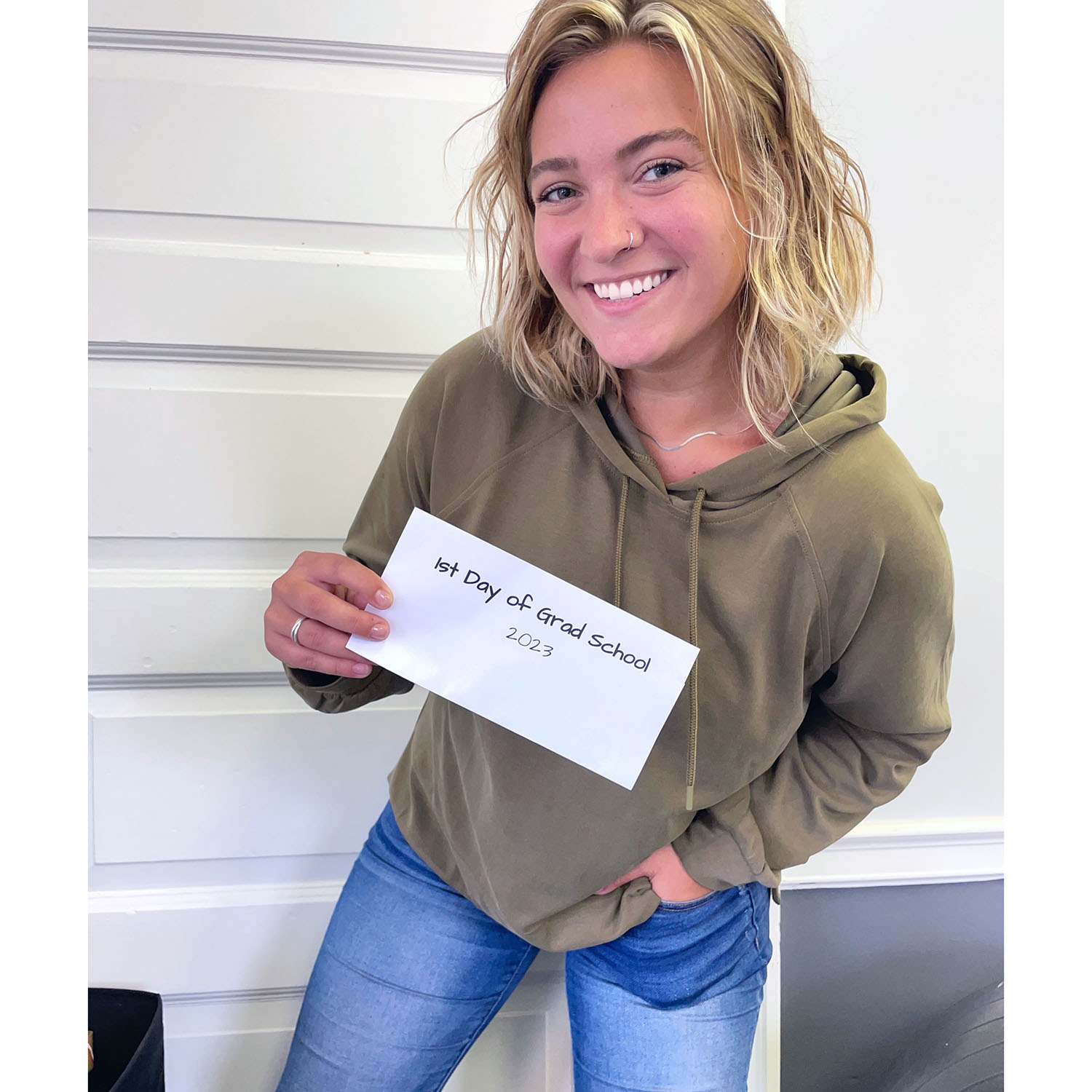 Emma Woehr ’26M