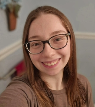 Honors Convocation 2026 award recipient Alexandra Whitlock smiles in her headshot.