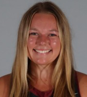 Honors Convocation 2025 award recipient Briella Kish smiles in her headshot.