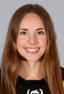 Honors Convocation 2025 award recipient Campbell Torrey smiles in her headshot.
