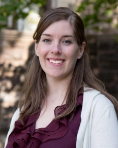 Honors Convocation 2026 award recipient Dr. Christina I. Swanson smiles in her headshot.