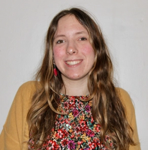 Honors Convocation 2026 award recipient Joanne McGinniss smiles in her headshot.