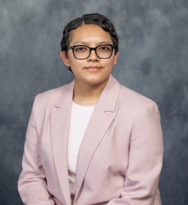 Honors Convocation 2025 award recipient Julianna Rodriguez smiles in her headshot.