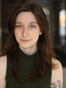 Honors Convocation 2025 award recipient Riley Candyanne Sheetz smiles in her headshot.