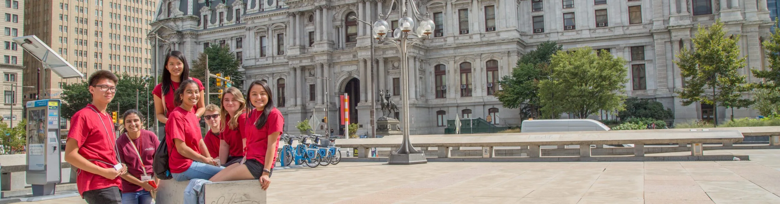 VLOG Life in Philadelphia and Glenside Arcadia University