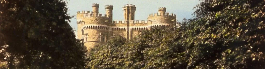 Grey Towers Castle 1923