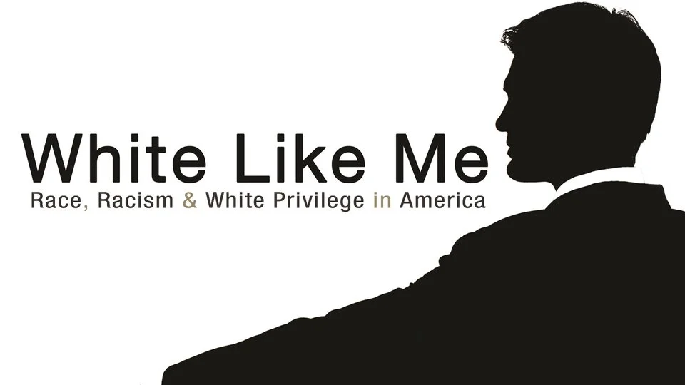 White Like Me, a streaming film on racial justice via the Landman Library.