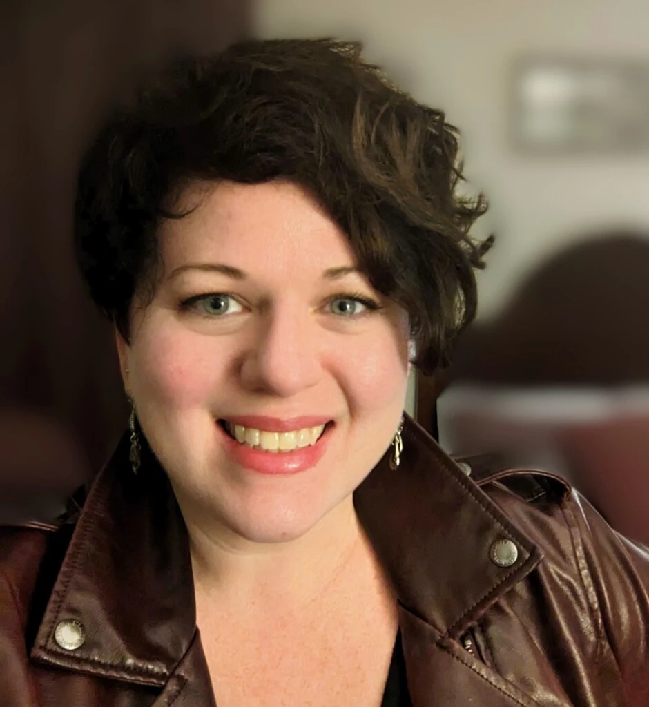 Headshot of Mary Folino