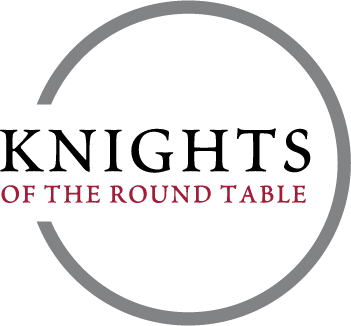 Knights of the round table logo