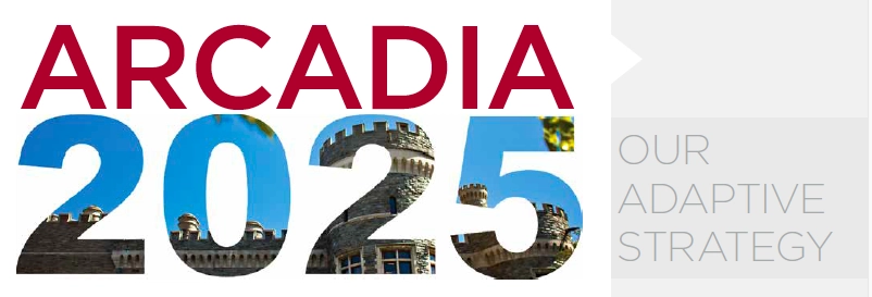 Arcadia 2025 Adaptive Strategy logo