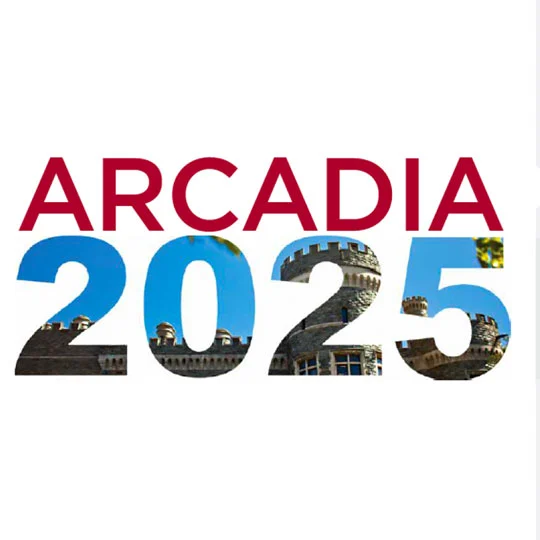 Cover logo for ARCADIA2025: Our Adaptive Strategy