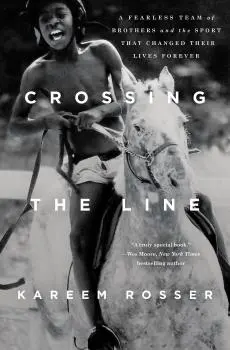 Crossing the Line book cover