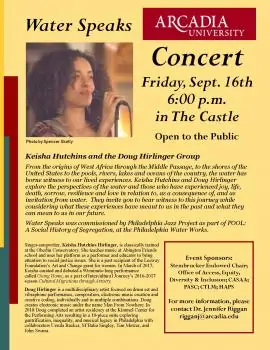 Concert Flyer