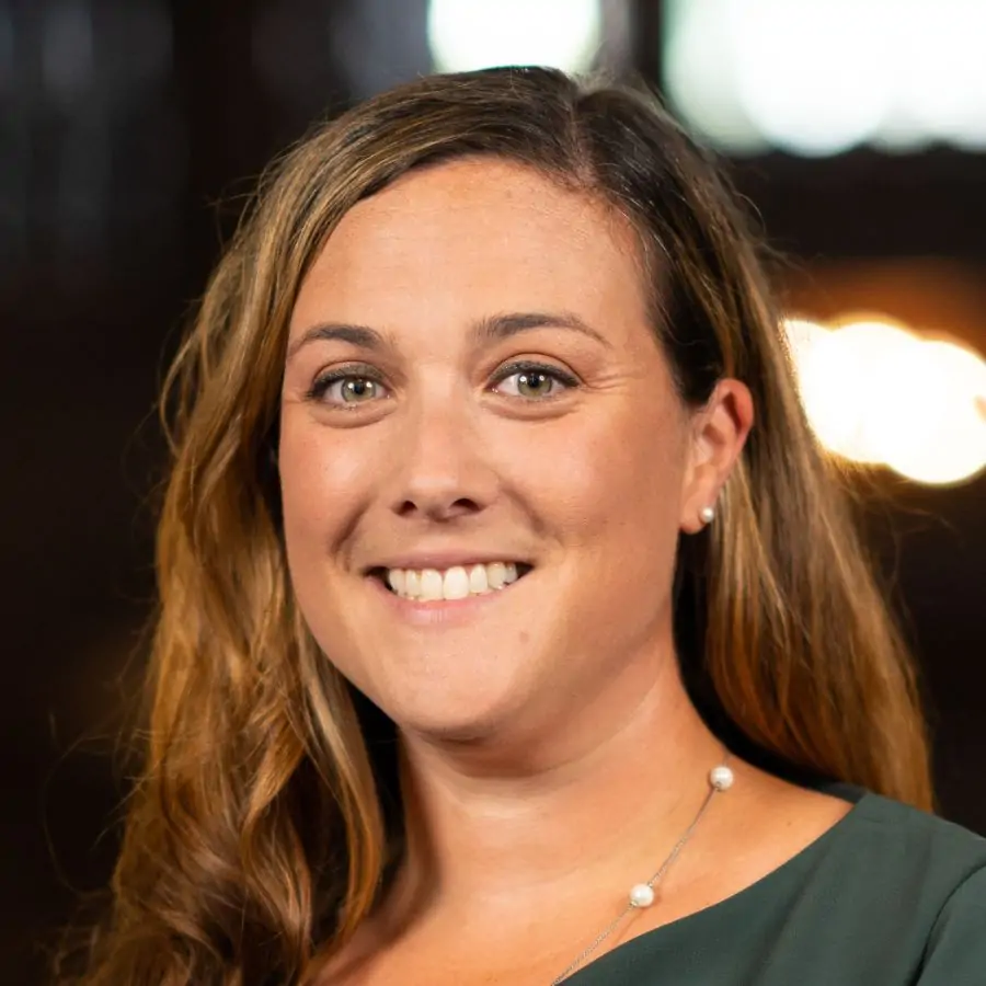 Kathleen Fortier Arcadia University