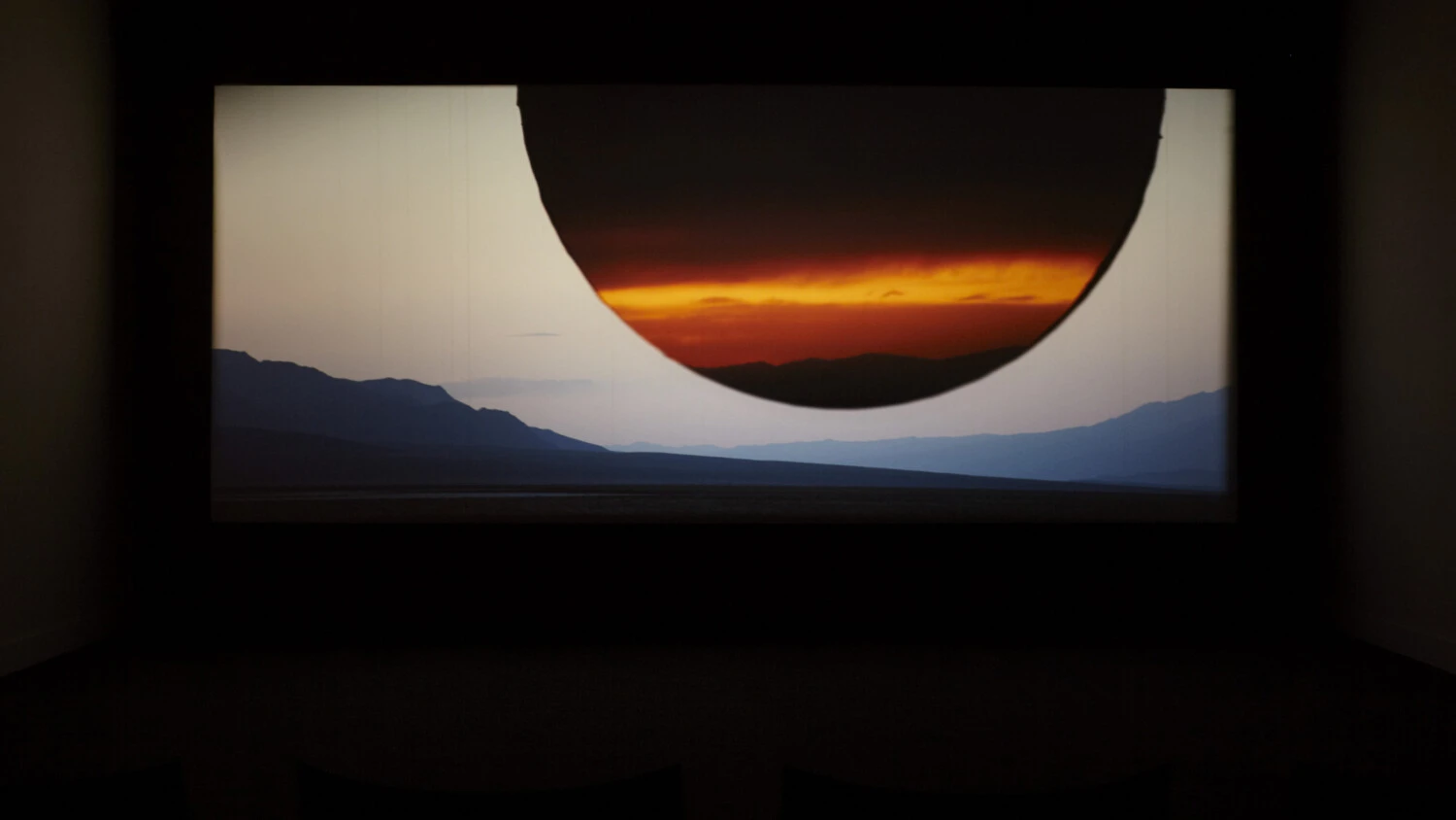 Tacita Dean, JG, 2013. Color and black & white anamorphic 35mm film with optical sound, 26.5 minutes. Courtesy of the artist and Frith Street Gallery, London/Marian Goodman Gallery, New York/Paris.