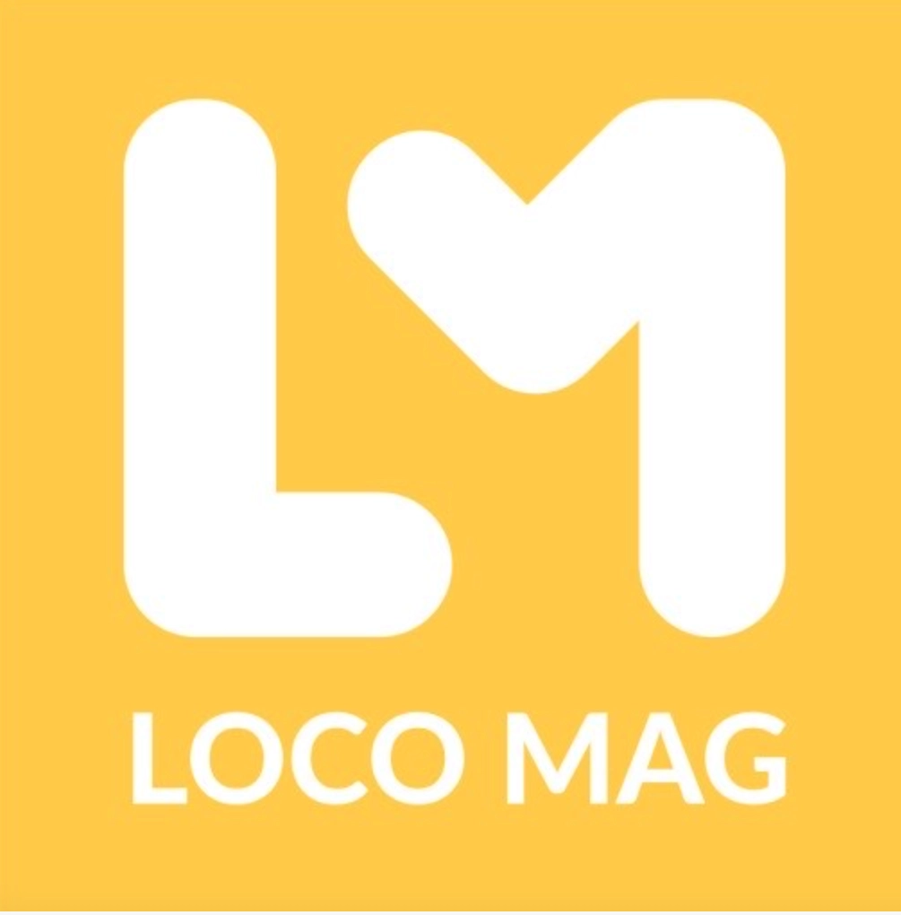 Loco Mag Logo