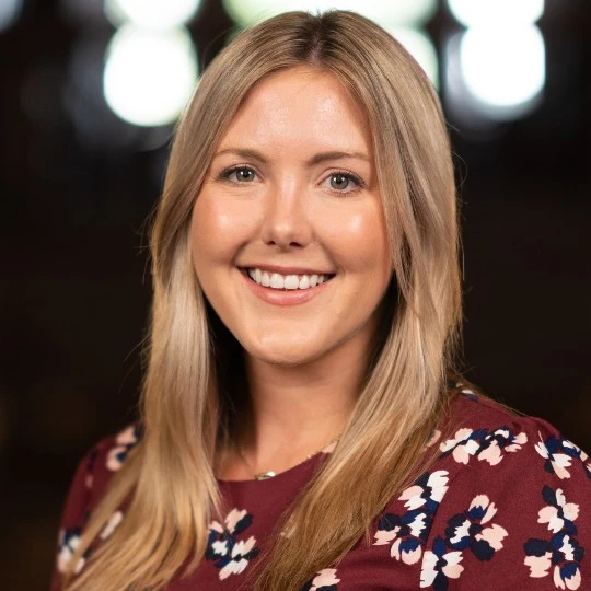 Andrea Reeds headshot
