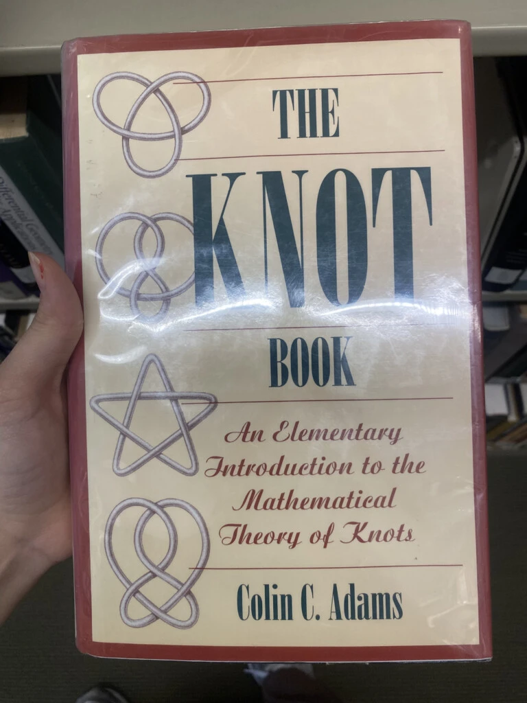 Cover of The Knot Book