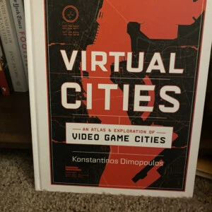 Cover of Virtual Cities