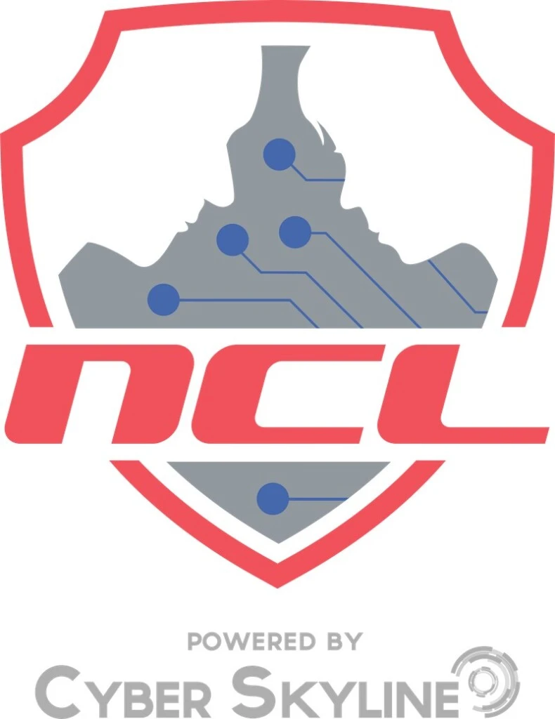 The National Cyber League logo.