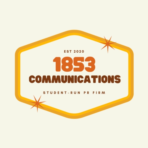 1853 Communications logo.