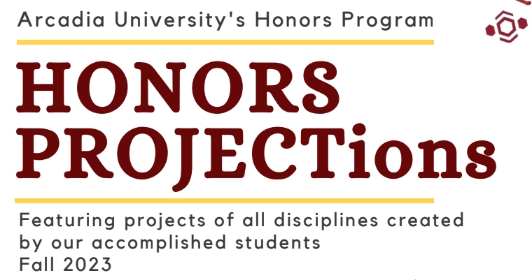 Honors Projections logo.