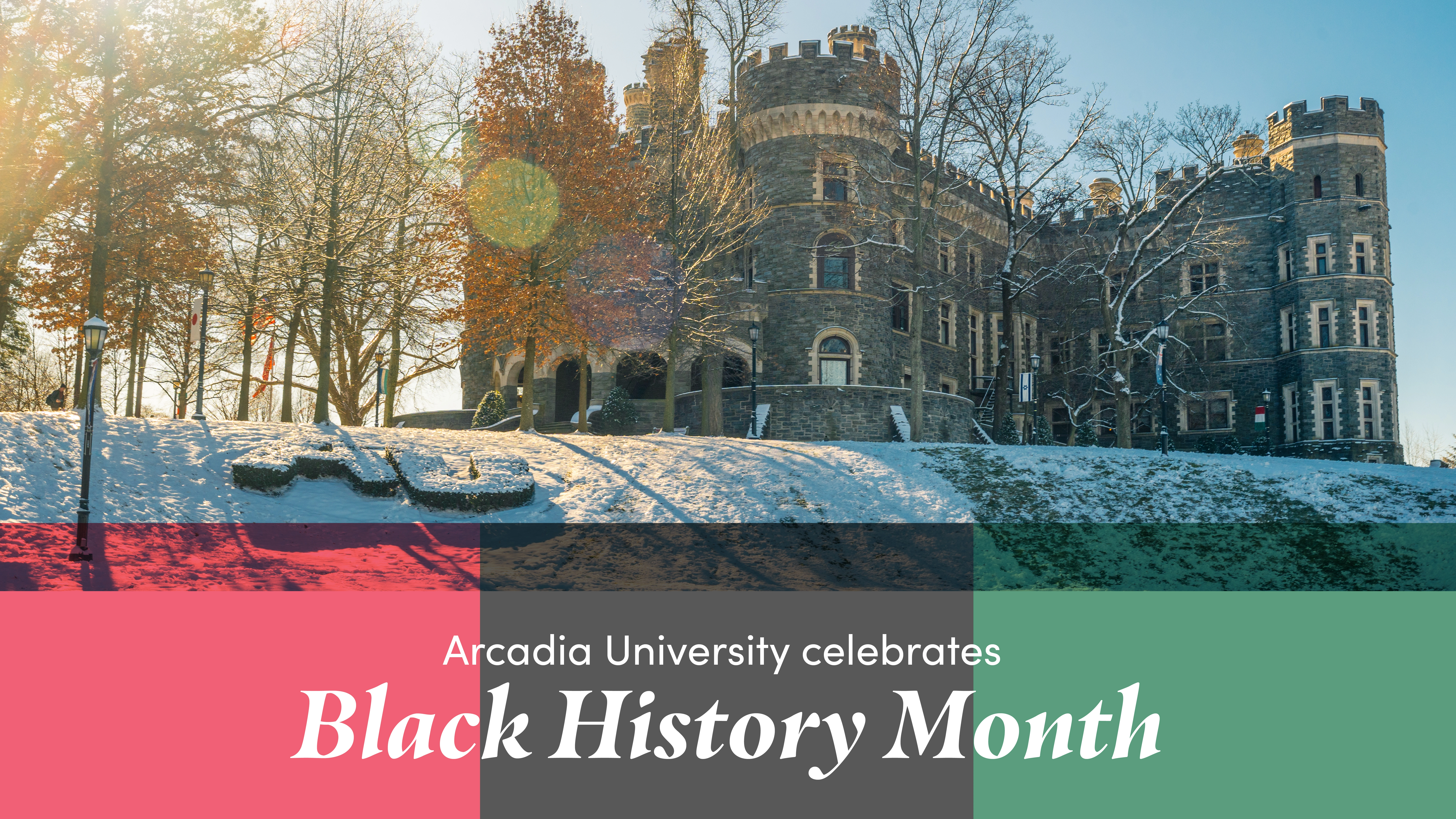 Arcadia Celebrates Black History Month with Events Throughout February