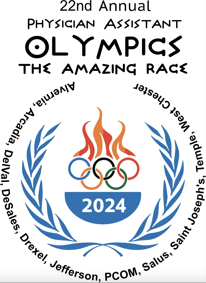 2024 PA Olympics logo.