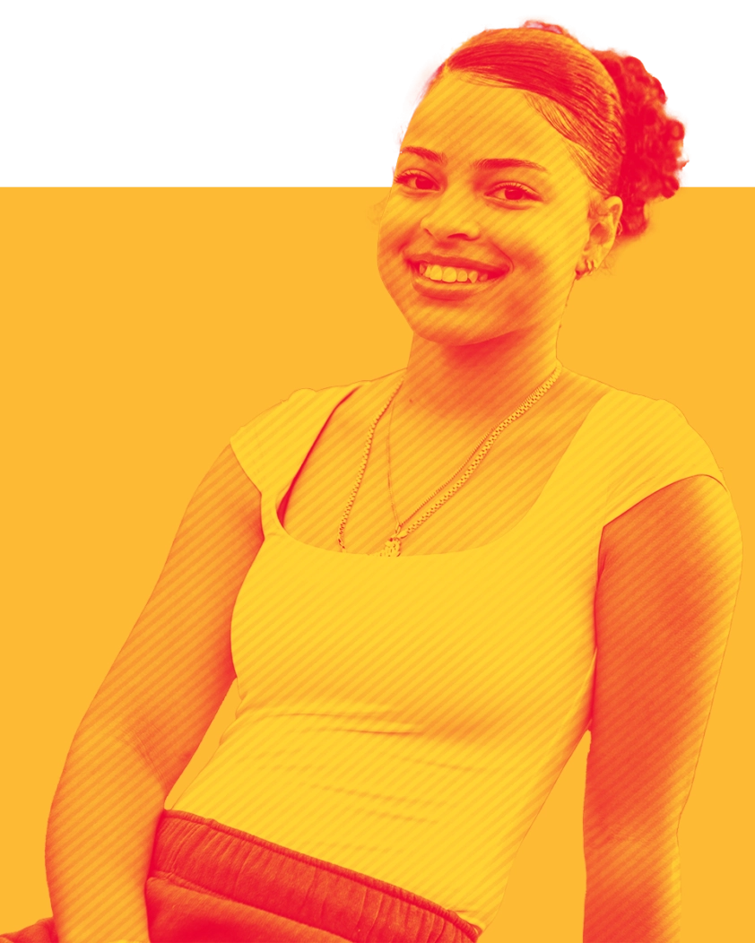 Milagro Duran '27, Biology/Pre-Forensic Science