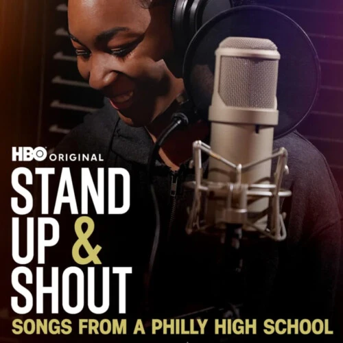 Stand up and shout documentary on HBO